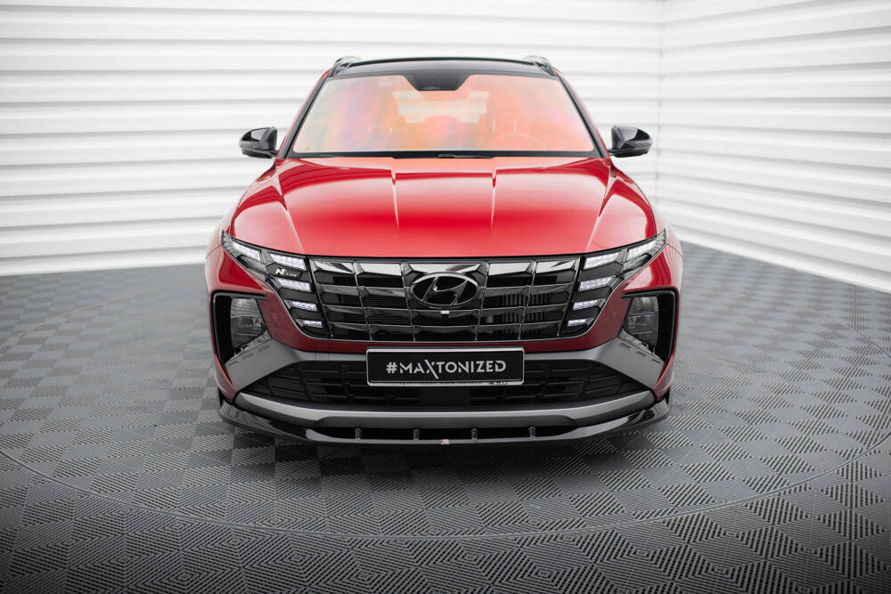Voorspoiler V.1 Hyundai Tucson N-line Mk4