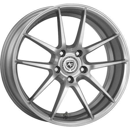 artFORM AF-303 High Gloss Silver 11x20 5x112 ET35 Velgen
