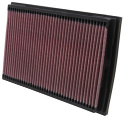 K&N Inlegfilter Skoda Fabia 1.4 16V 1999-05