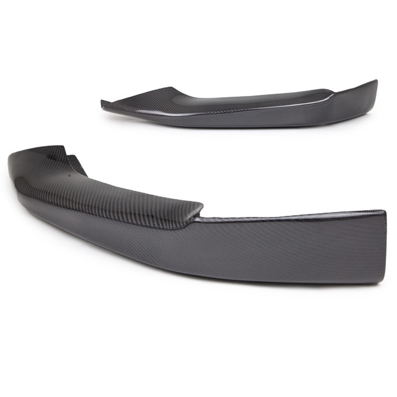 Voorspoiler passend voor BMW G30 Sport-Performance Design 17- Echt Carbon