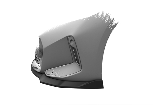 Voorspoiler BMW 3 Serie G20 / G21