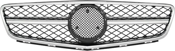 Grill passend voor Mercedes W204