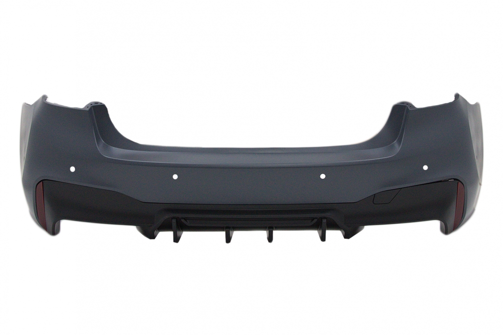 Bodykit passend voor BMW 5 Serie G30 M5 Design 17-19