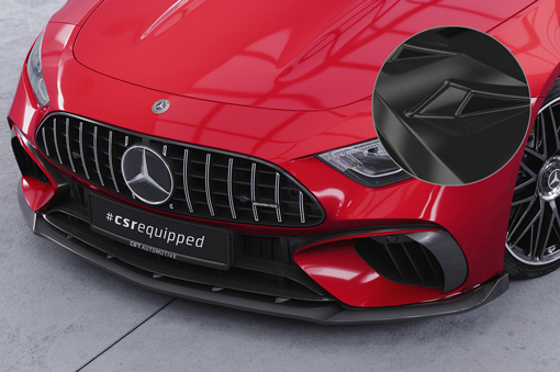 Voorspoiler passend voor Mercedes-Benz SL (R232) AMG