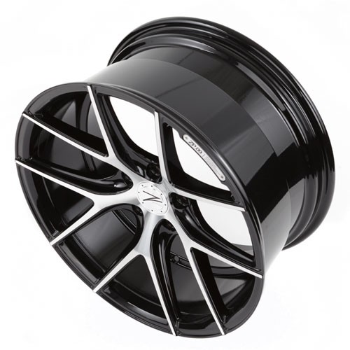 Z-Performance ZP.09 Nine Deep Concave 5x112 8.5x20 ET45 Phantom