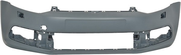 Voorbumper passend voor VW Polo 6R 09-14