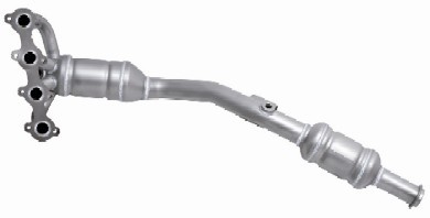 Mercedes A200 2034 cc 100 Kw / 136 cv 266960 W169 Magnaflow CAT