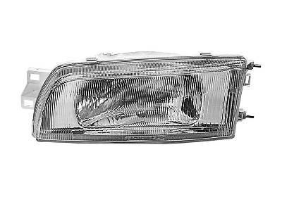 koplamp, H4, rechts Mitsubishi Lancer, 1992-1996