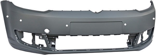 Voorbumper passend voor VW Caddy III/VW Touran