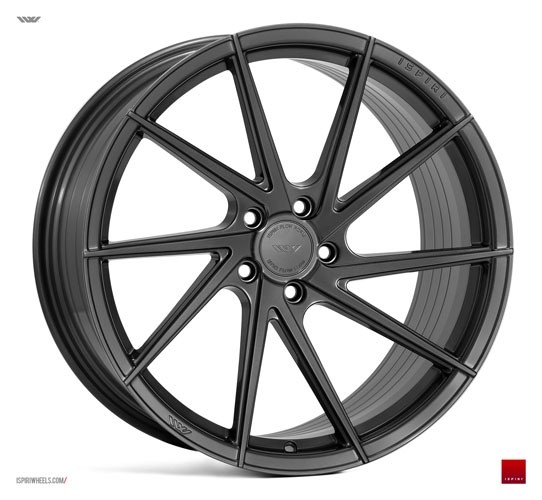 Ispiri FFR1D 10.5x20 5X120 ET30 CARBON-GRAPHITE Velgen