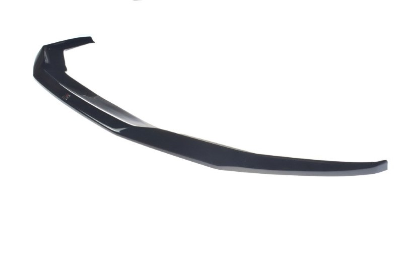 Voorspoiler passend voor BMW M5 F90 V.1 Glanzend Zwart