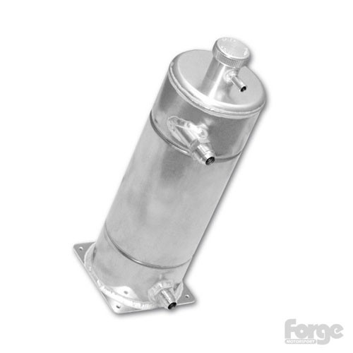 Dry Sump Tanks Alloy 1.9 GALLON DASH 12 MALE FITTINGS 190mm DIA