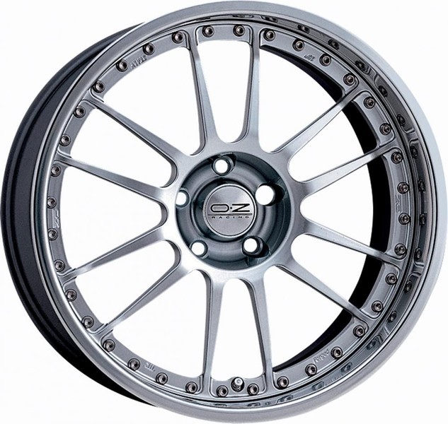 Velgen OZ Superleggera III race silver 11x20 inch 5x114,3 ET21