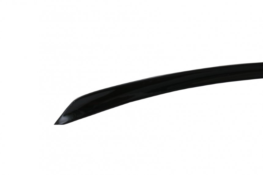 Achterklep Spoiler passend voor Mercedes E-Class W213 Glans Zwart