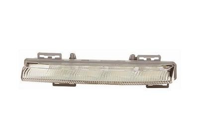 daglicht, rechts Mercedes E klasse, W212, 2009 -