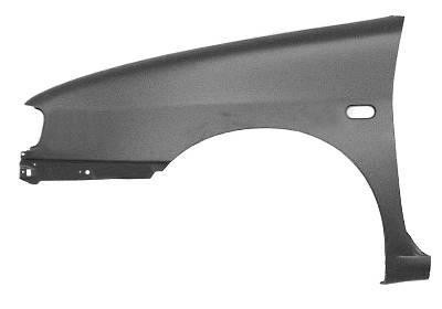 spatbord, links, (Ibiza, 01/1996-) VW Caddy, 1995-2004