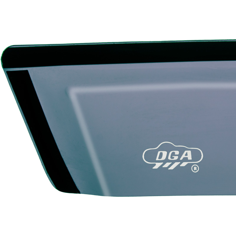 DGA Zijwindschermenset  Peugeot 3008 III 2024- (4-delig)