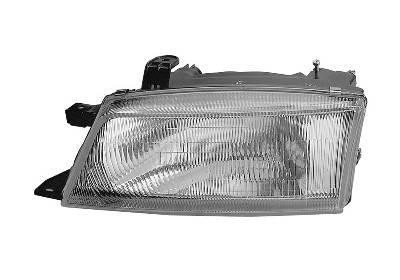 koplamp, H4, elektr verstelb, links Suzuki Baleno, 1995-1998