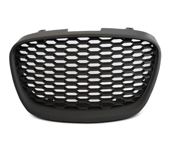 Grill passend voor Seat Leon 1P 09-13 Facelift Honingraad