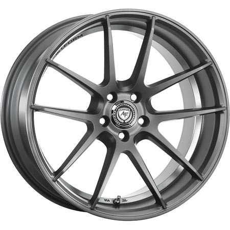 artFORM AF-303 Graphite Polished 9,5x19 5x112 ET45 Velgen