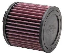 K&N Inlegfilter Skoda Fabia 1.2 2010-11