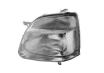 koplamp, H4, elektr verstelb, links,-02/2002 Opel Agila, 2000-20