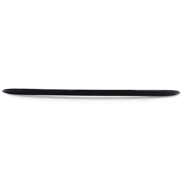 Achterklep Spoiler passend voor Mercedes GLC C253 Coupe (2015-2019) Glanzend zwart