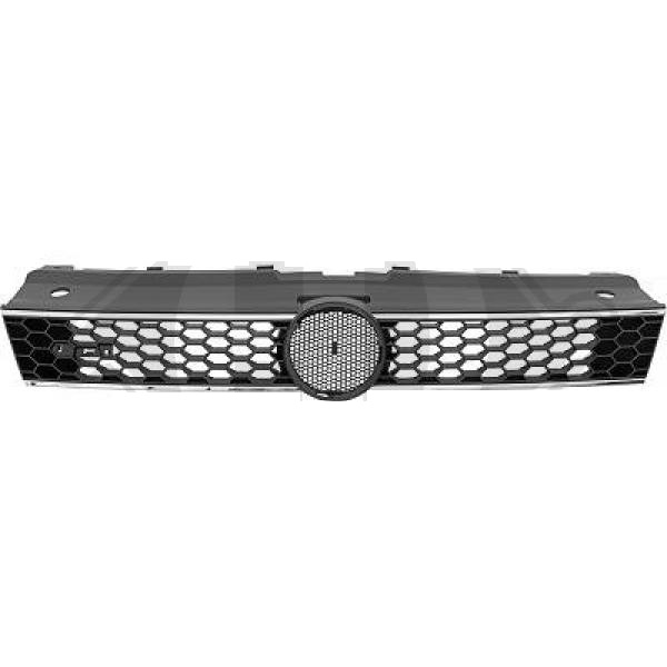 Grill passend voor VW Polo 6R GTD 2009-2014