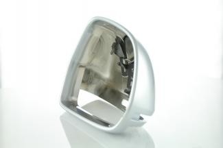 Spiegelkappen Audi A4 08-09 B8 S4 look mat chroom