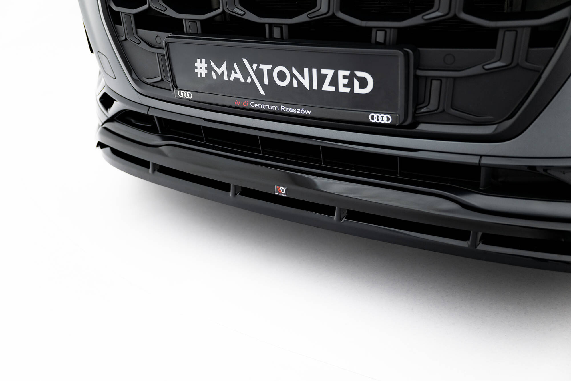 Bodykit passend voor Audi Q7 S-Line Mk2 Facelift 2 (2023–heden)