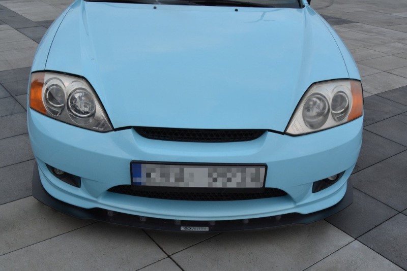 Voorspoiler Hyundai Tiburon MK.2 Facelift (Racing