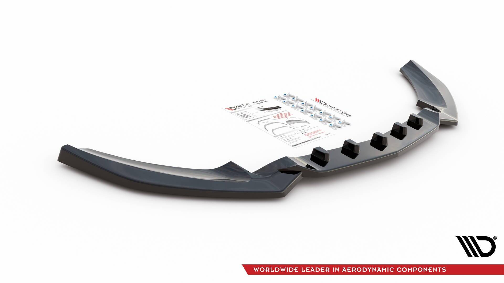 Bodykit passend voor Mercedes-Benz C W205 (2014–2018)