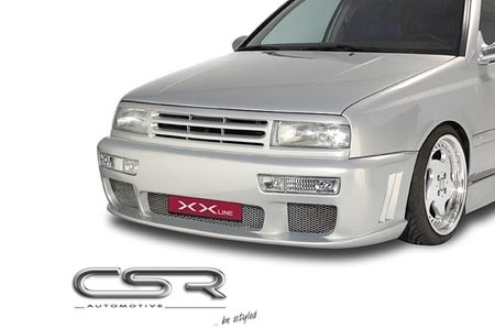 Voorbumper passend voor VW Golf III XXLine