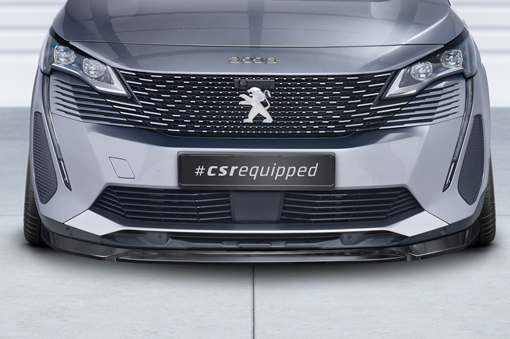 Voorspoiler Peugeot 3008 (2e generatie)