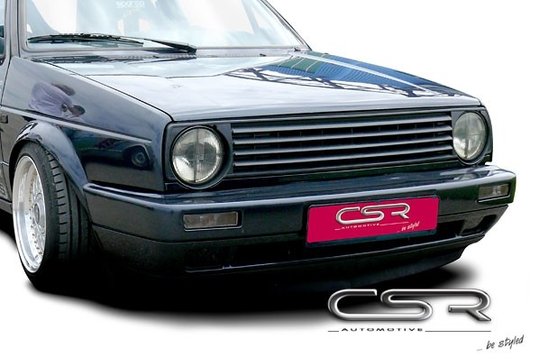 Grill passend voor VW Golf II X-Line