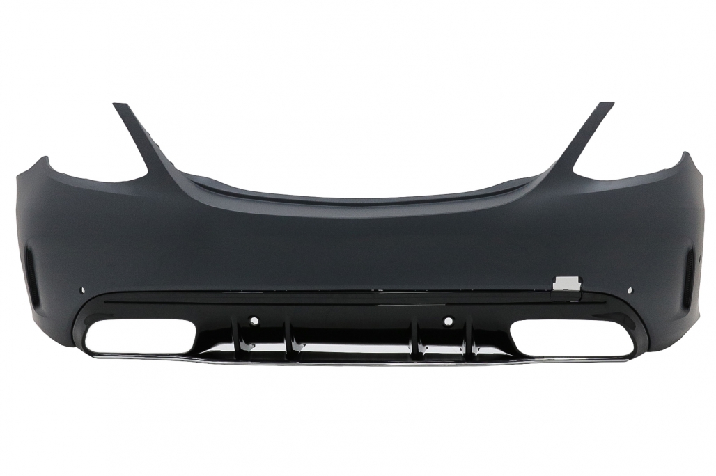 Bodykit passend voor Mercedes C Klasse W205 C63 AMG look 14-20