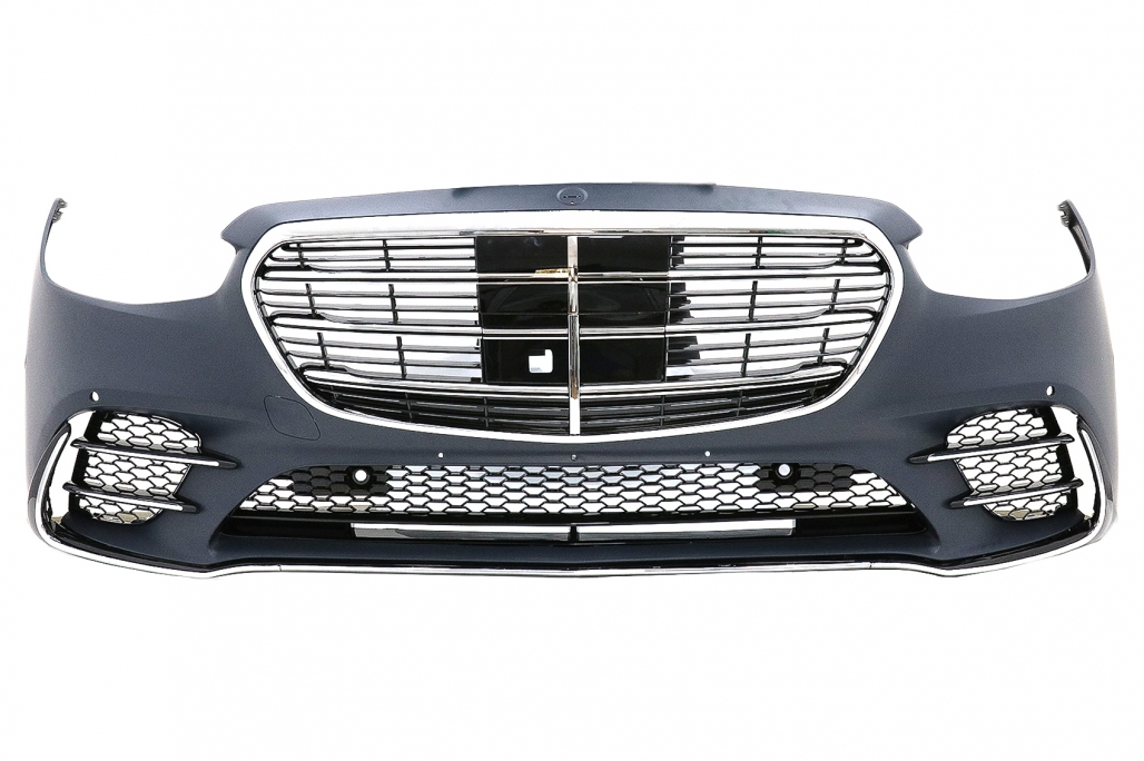 Voorbumper passend voor Mercedes S Klasse W223 AMG Line
