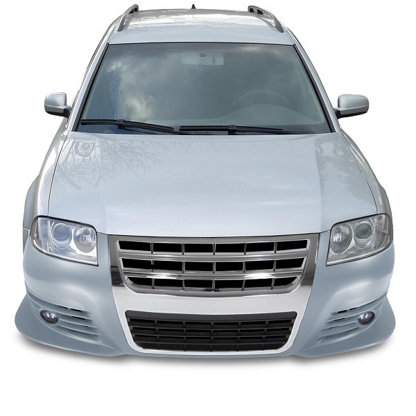 Voorbumper passend voor VW Passat 3BG in 3C look