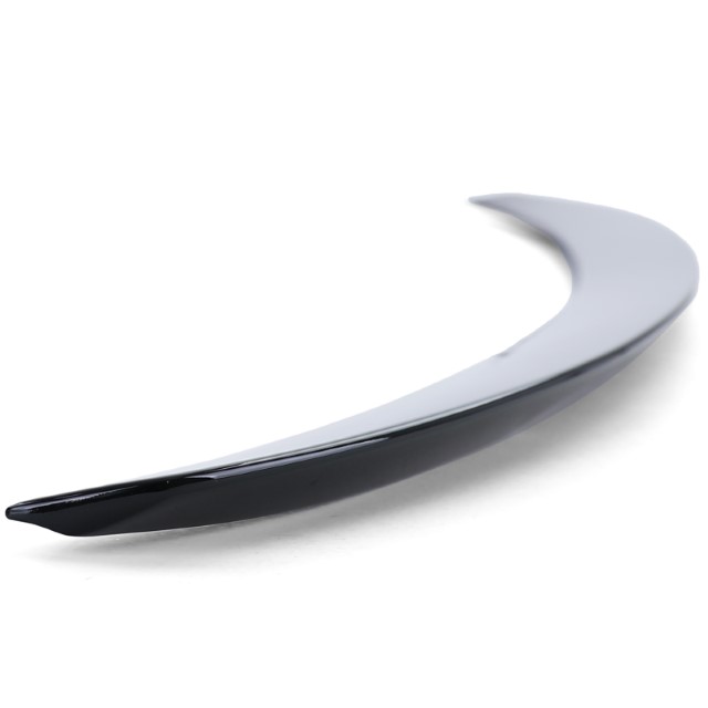 Achterklep Spoiler passend voor BMW 2 Serie F22 / F23 Glans Zwart