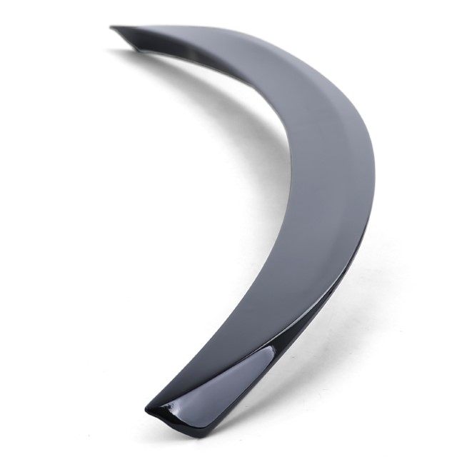 Achterklep Spoiler passend voor Mercedes GLE Coupe C292 (15-19) Glans Zwart