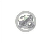 VW Golf III Middendemper 63,5mm FOX