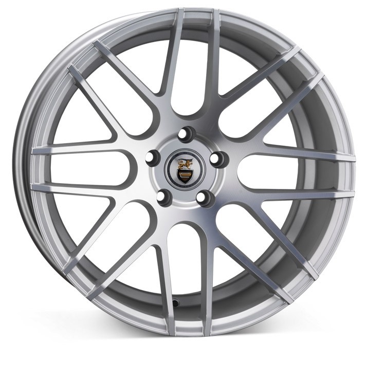 Cades ARTEMIS SILVER 8.0x18 5x120 ET20