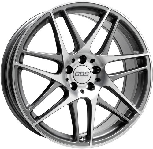 Velgen BBS CX R antraciETpolish 8.5x19 5x120 ET32