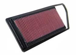 K&N Inlegfilter Lancia Musa 1.2 2006-07