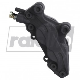 RAID HP remklauwverf set mat zwart