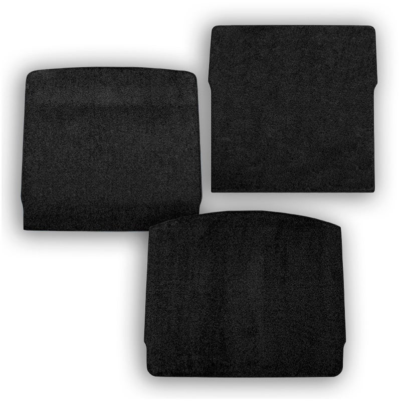 CIKCAR Velours Kofferbakmat  MG 4 Urban (EV) 2026-