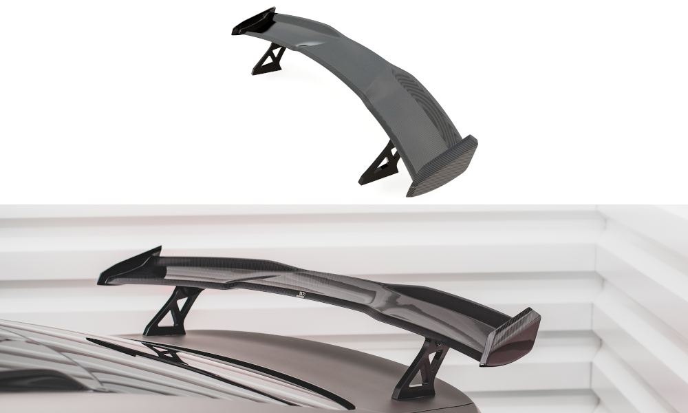 Spoiler passend voor BMW M4 G82 Maxton Carbon