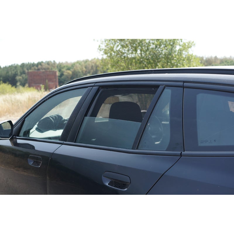 Set Car Shades (achterportieren)  BMW 5-Serie G61 Touring 2024- incl. i5 (4-delig)