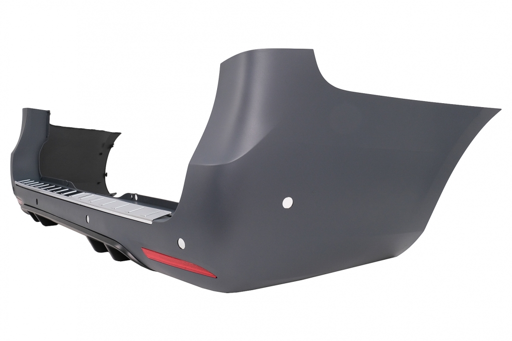 Bodykit passend voor Mercedes V Klasse W447 14-19 Facelift Look