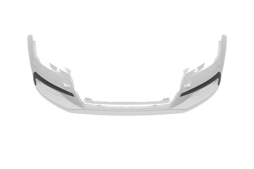 Airintakes Audi A3 (8V)
